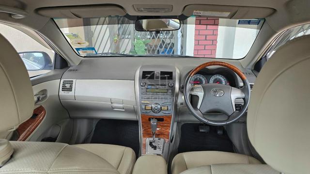 2009 Toyota COROLLA 1.8 ALTIS G MY08 E140 (A) - 4