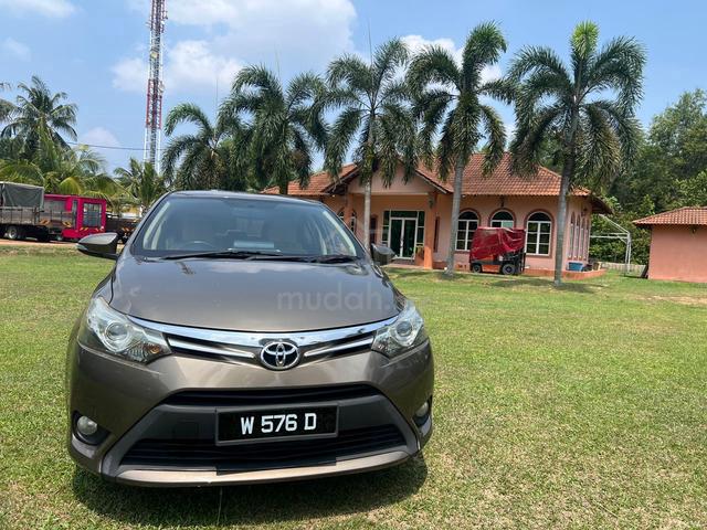 2013 Toyota VIOS 1.5 G (A) FL - 3