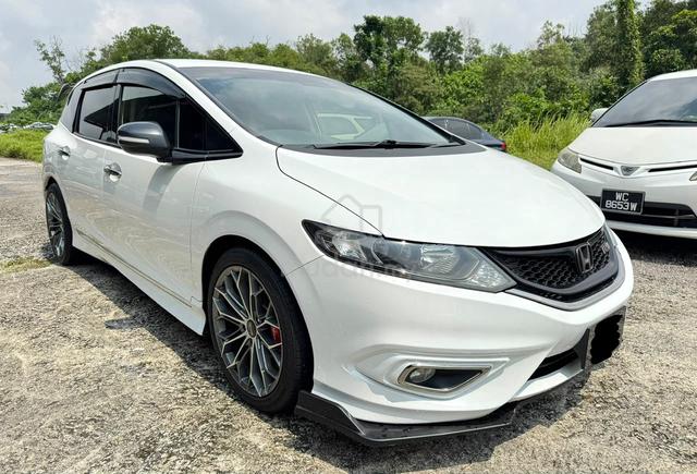 2016 Honda JADE 1.5 RS (A) - 1