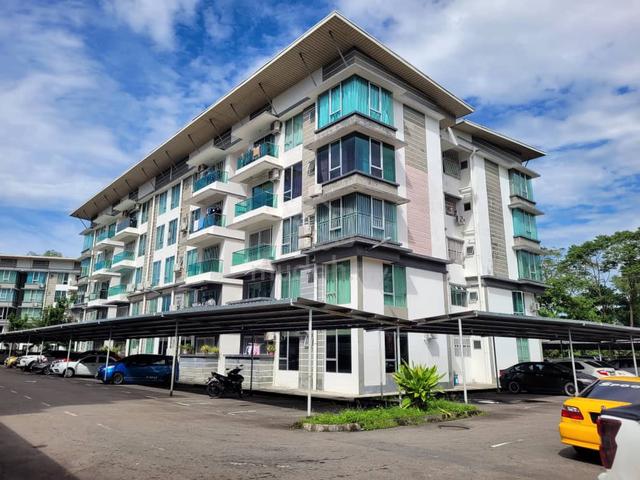 Puncak Menggatal @ Menggatal Heights 1