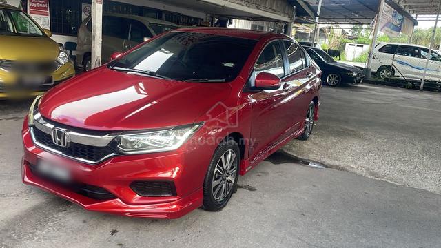 2020 Honda CITY 1.5 E (A) - 2