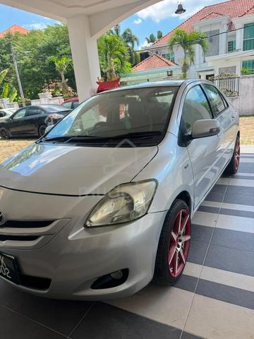 2010 Toyota VIOS 1.5 E NCP93R-BEPRKE FACELIFT (A) - 2
