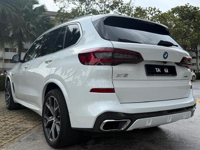 2023BmwX5 3.0 xDRIVE45eM SPORT (A) WTTY BY BMW (M) - 4