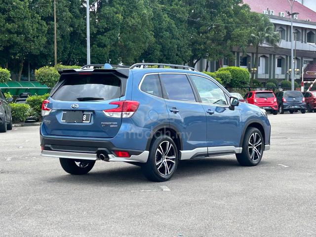 2021 Subaru FORESTER 2.0I-S 2.0 GT Edition 900++ - 5