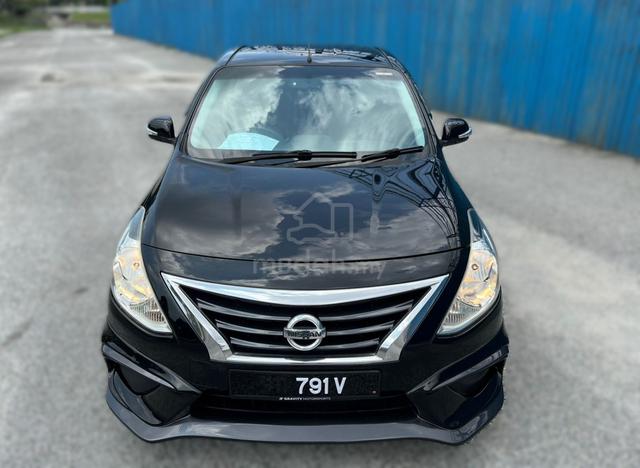 2015 Nissan ALMERA 1.5 NISMO (A) FACELIFT TIPTOP - 2