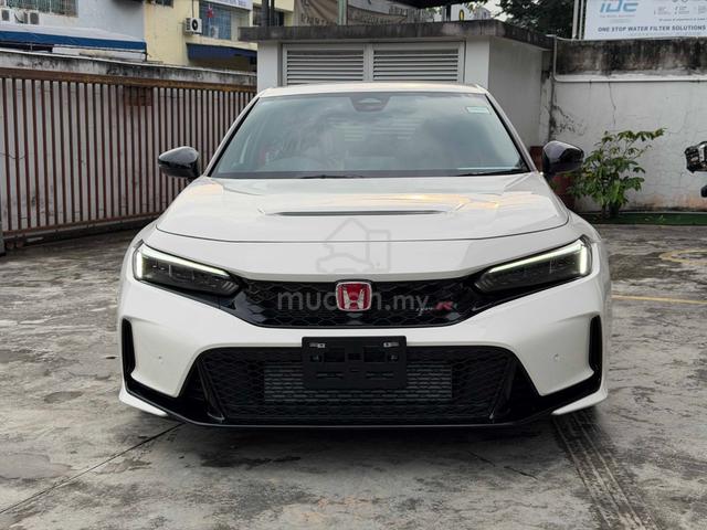 2025 Honda Civic TYPE R FL5 787KM / NEW CAR / 5 A - 2