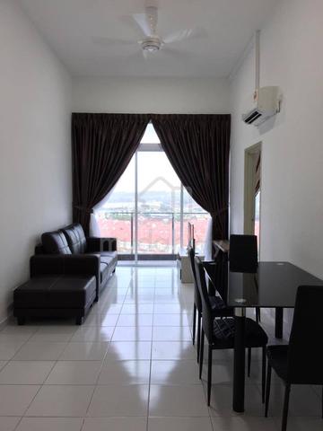 Senai Garden Apartment 1