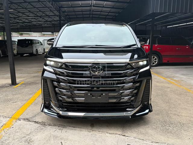 2024 Toyota VELLFIRE 2.4 Z PREMIER (A) MODELLISTA - 2