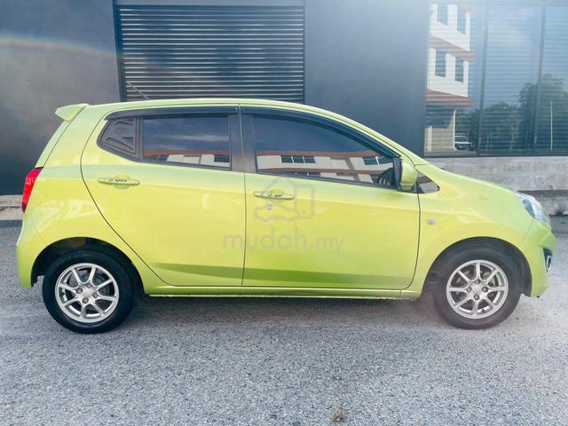 2015 Perodua AXIA 1.0 G (A) GOOD CONDITION, LOW MI - 4