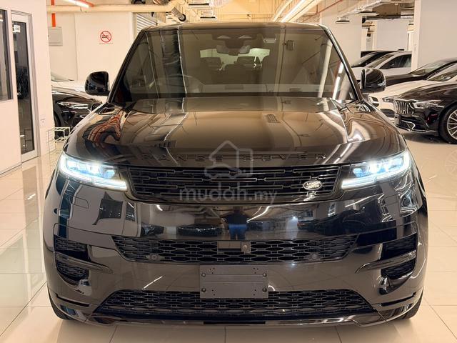 2023 Range Rover Sport 3.0 V6 First Edt Full Spec - 5
