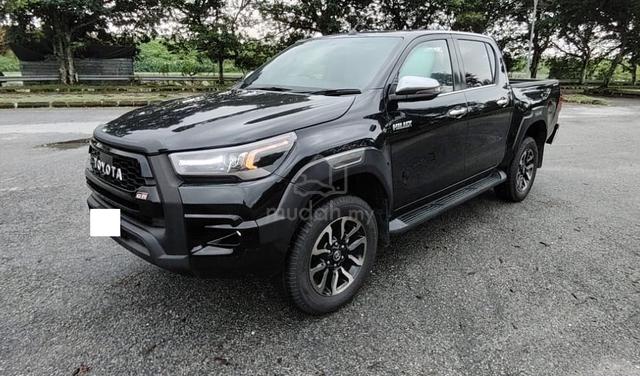 2019 Toyota HILUX 2.4 L-EDITION FACELIFT (A) - 3