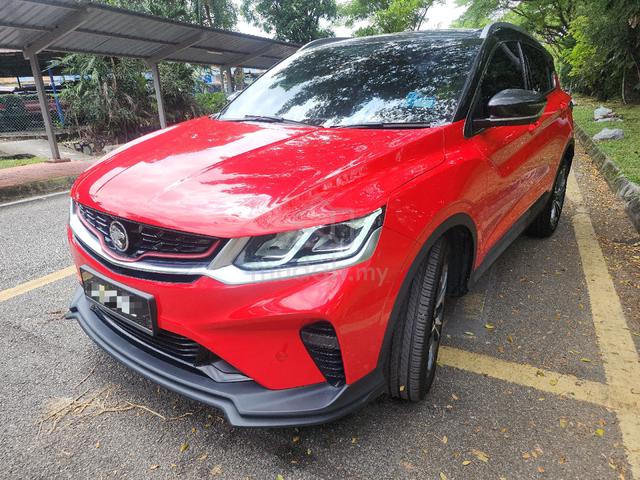 2022 Proton X50 PREMIUM 1.5L (A) - 2