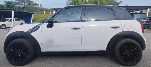 2012/2013 Mini COOPER COUNTRYMAN S 1.6 TURBO (A) - 3
