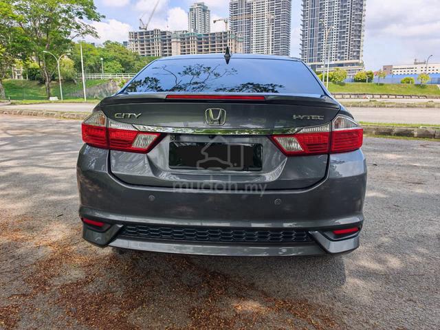 2019 Honda CITY 1.5 V MY14 GM6 FACELIFT (A) - 3