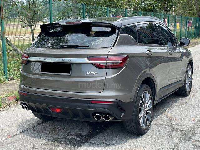 2021 Proton X50 1.5 TGDI FLAGSHIP MY20 (A) - 4