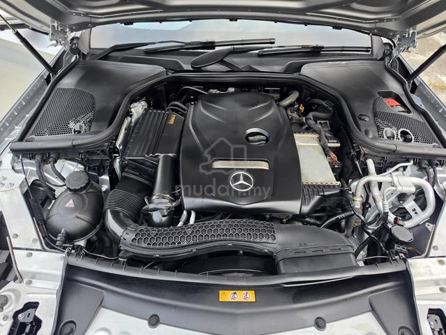 Mercedes Benz E250 2.0 2017/2018 high spec - 3