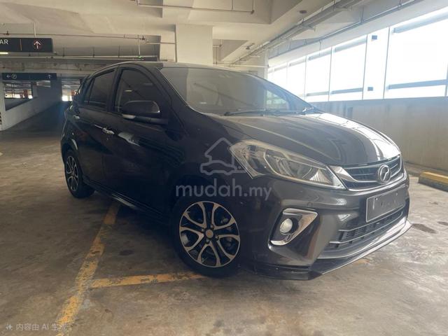 2020 Perodua MYVI 1.5 H (A) - 2