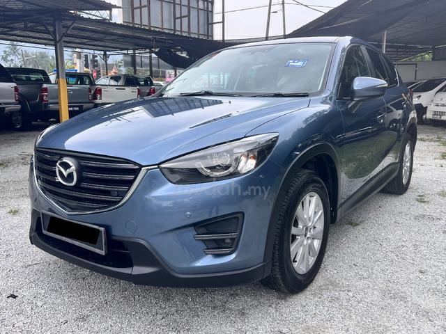 2017 Mazda Cx-5 2.0G 2Wd High Skyactiv - 5