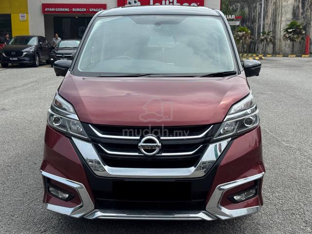 Nissan SERENA J IMPUL PREMIUM LUXURY MPV 360 CAM - 5