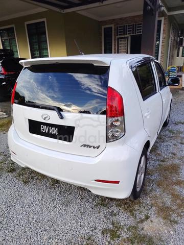 2010 Perodua MYVI 1.3 EZI MY05 M300 FACELIFT (A) - 2