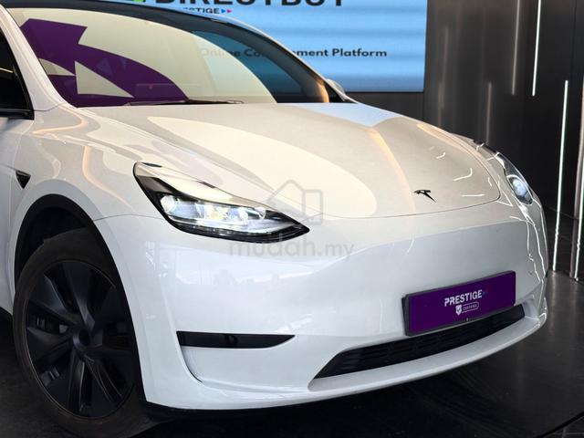 2024 TESLA MODEL Y SR RWD Enhanced Autopilot - 2