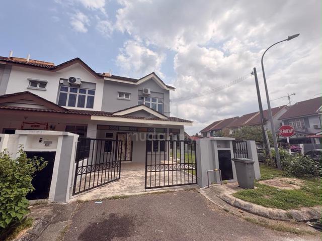 Cornerlot Kempas Indah Non-Bumi Freehold 2163sqft 1
