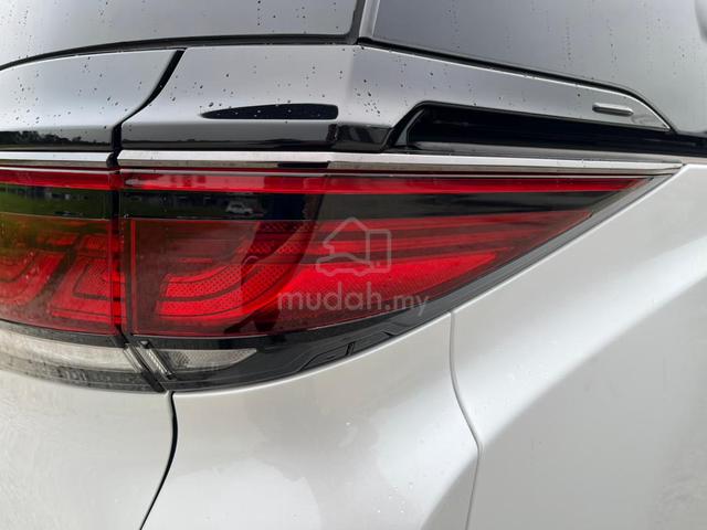 2025 Toyota VELLFIRE 2.4 Z PREMIER SROF 4CAM 1K KM - 5