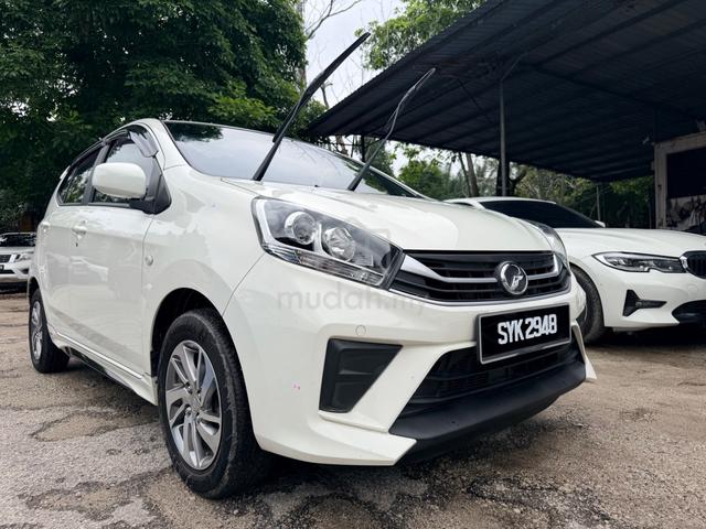 Perodua AXIA 1.0 E Facelift Bulan year(M)-20 - 3