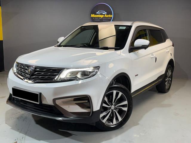 2019 Proton X70 1.8 EXECUTIVE 2WD (A) 360 Camera - 2