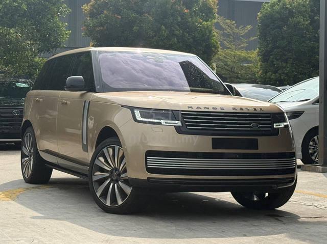 2024 Land Rover RANGE ROVER 4.4 SV P615 LWB 2023 - 1