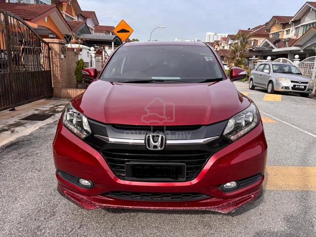 2017 Honda HR-V 1.8 V ENHANCED (A) - 1