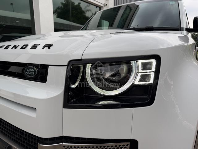 2023 Land Rover DEFENDER 2.0 110 P300 4CAMERA BSM - 4