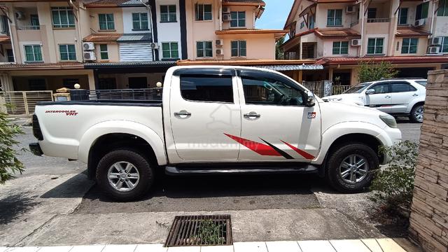 2014 Toyota HILUX 2.5 G VNT MY05 KUN25R UPDATE (A) - 4