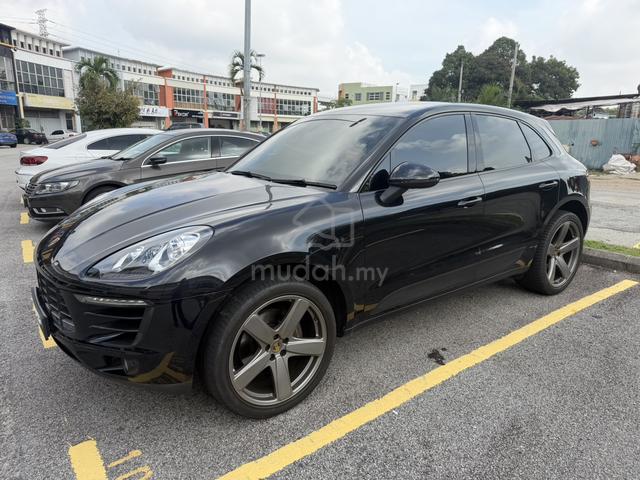 2015 Porsche MACAN 2.0 (A) Local Full Spec Unit - 3