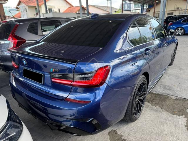 2020 Bmw 320i SPORT 2.0L (A) - 3