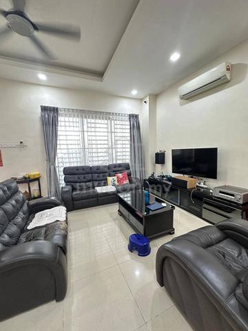 Terrace for Sale @ Juru Height, Juru | Fully Furnished 1