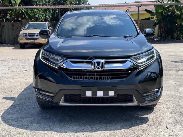 2019 Honda CR-V 1.5 TC 4WD (A) LOAN KEDAI / CRV - 4