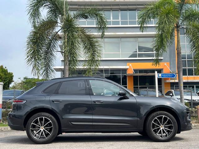 2022 Porsche MACAN 2.0L (A) - 5