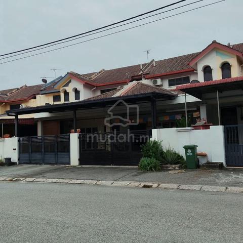 FULL LOAN Double Storey Song Choon Rapat Baru Gunung rapat For Sale 1
