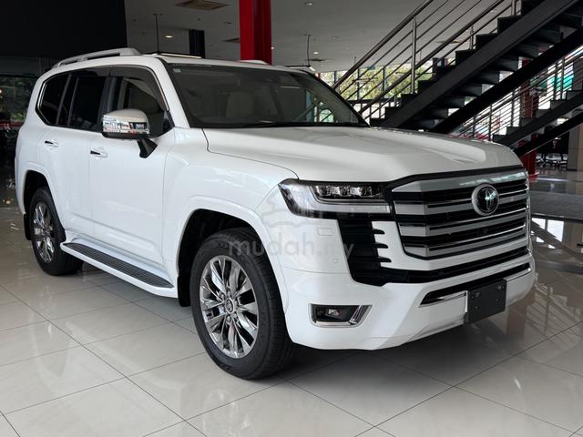 2024 Toyota LANDCRUISER 3.5 ZX (A) - 1