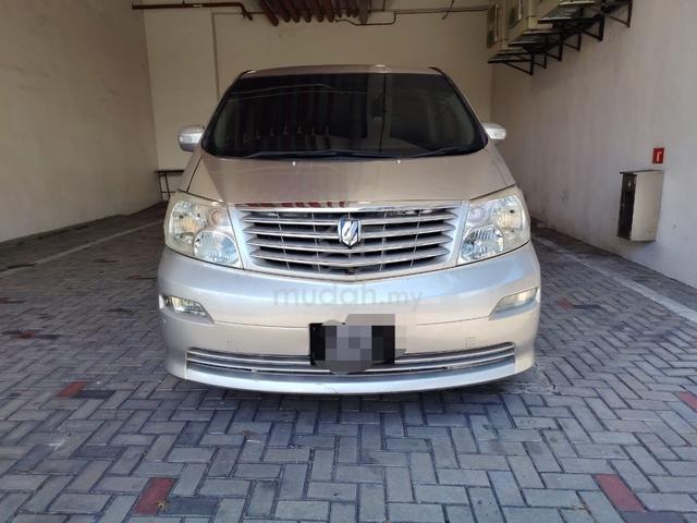 2004 Toyota ALPHARD 3.0 MS PREMIUM ALCANTARA - 1