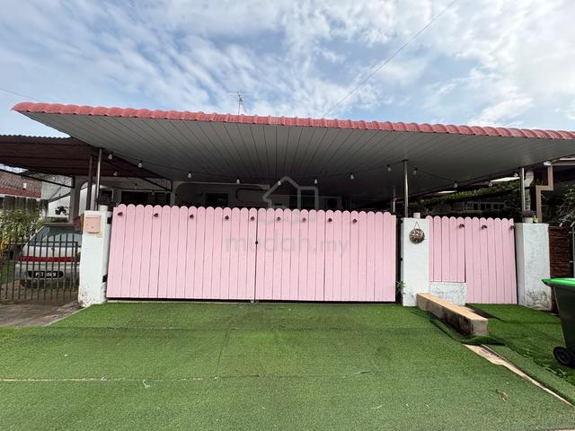 Taman Semarak Fully Renovated Semi D 1