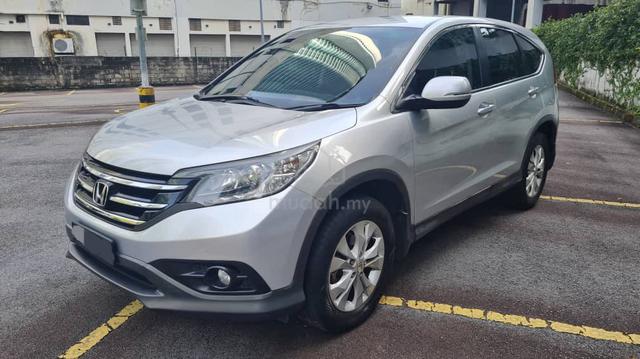 2013 Honda CR-V 2.0 (A) - 3