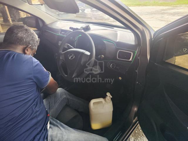 2018 Perodua BEZZA 1.3 PREMIUM X (A) - 2