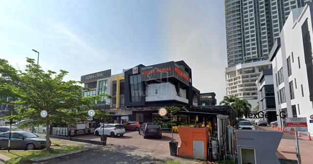 For Rent Setia Alam, Jalan Setia Dagang Ground Floor Commercial Lot 1
