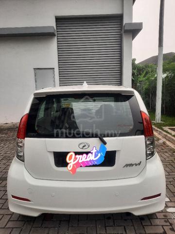 2009 Perodua MYVI 1.3 EZ MY05 M300 FACELIFT (A) - 5