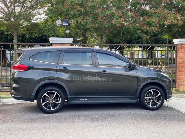 2022 Perodua ARUZ 1.5 X (A) - 2