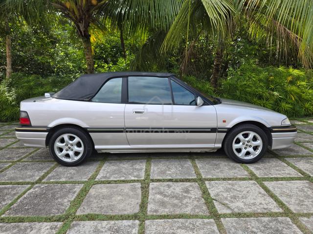 1997 Rover 216 1.6 (A) - 3