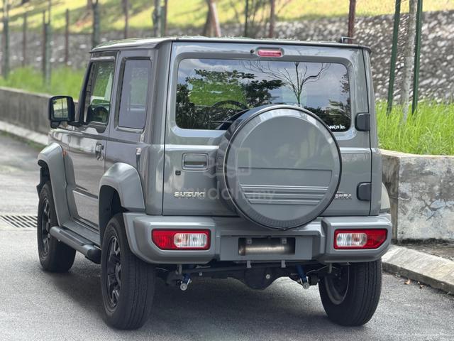 2024 Suzuki JIMNY 1.5 SIERRA JL LITTLE G - 3