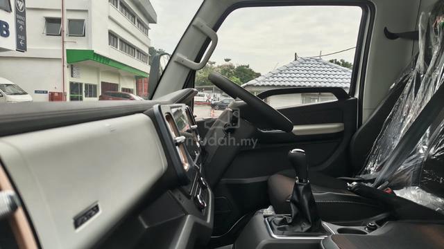 Foton Miler Box 2.5MT Diesel - 3